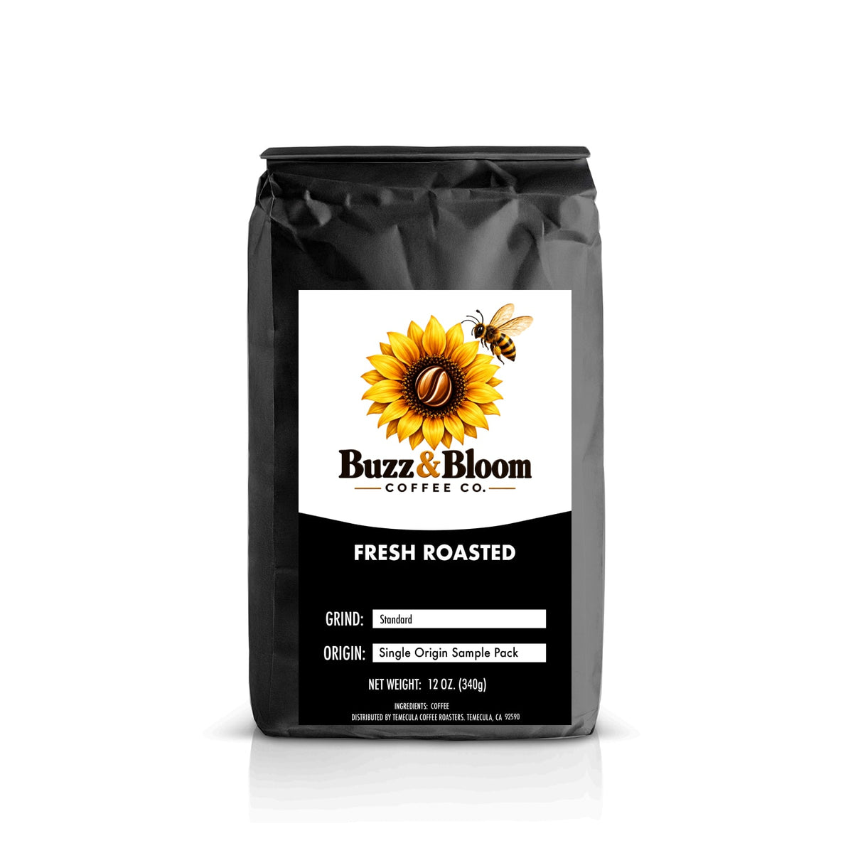 Single Origin Favorites Sample Pack