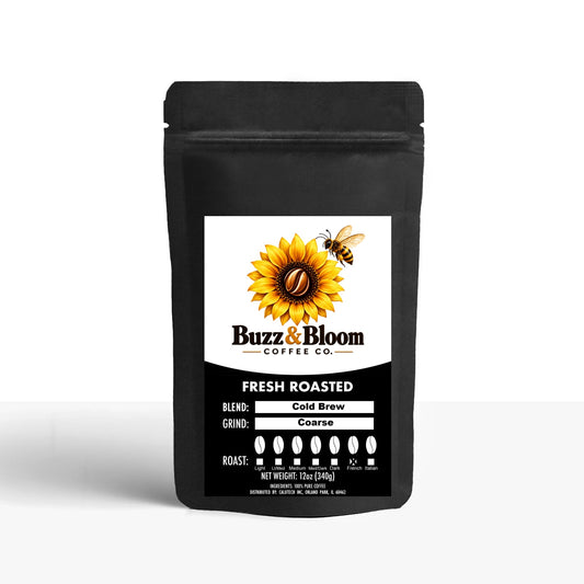 Cold Brew Coffee