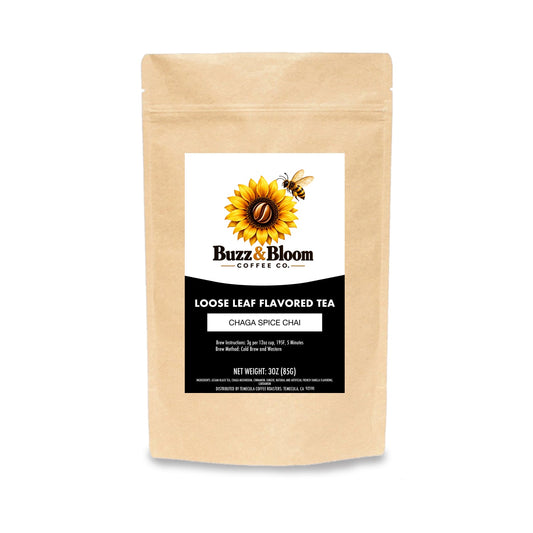 Chaga Spice Chai