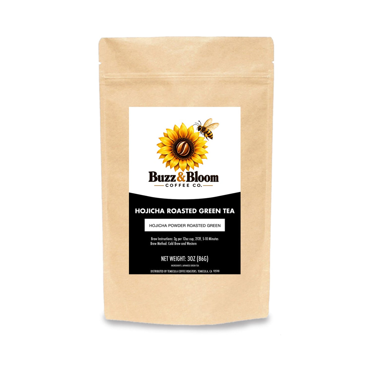 Hojicha